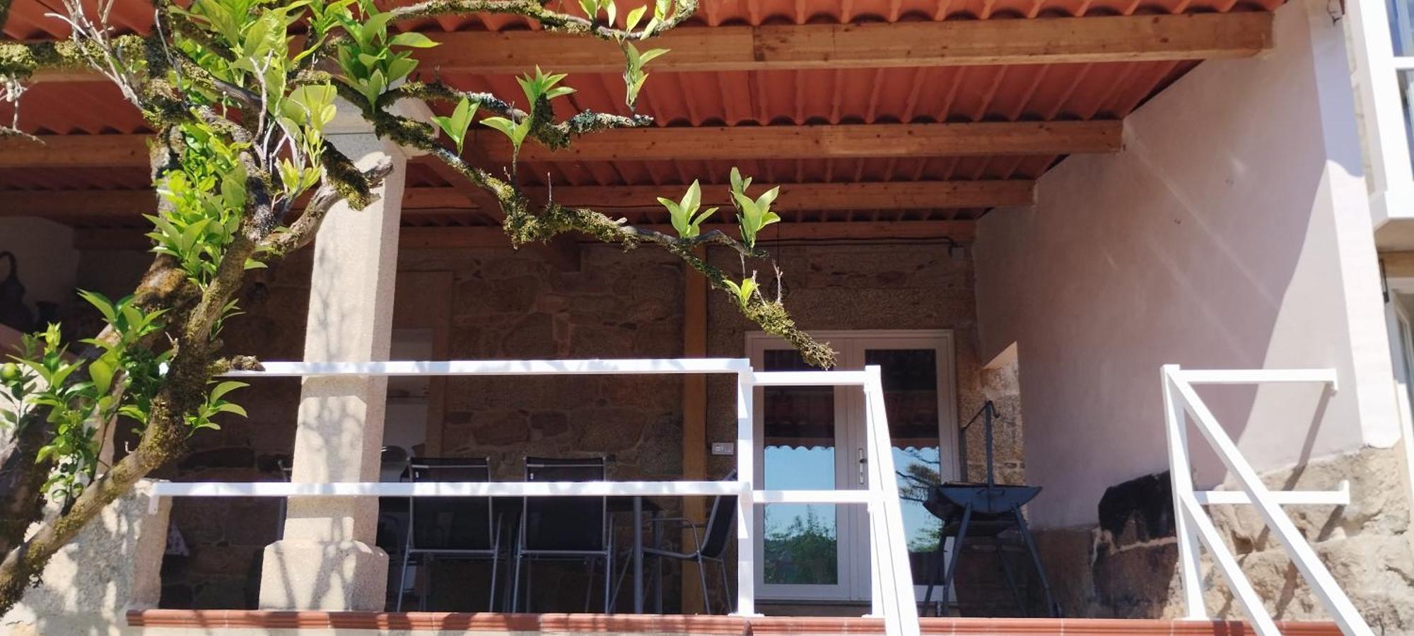 Villa Casa Gerente Muros Exterior foto