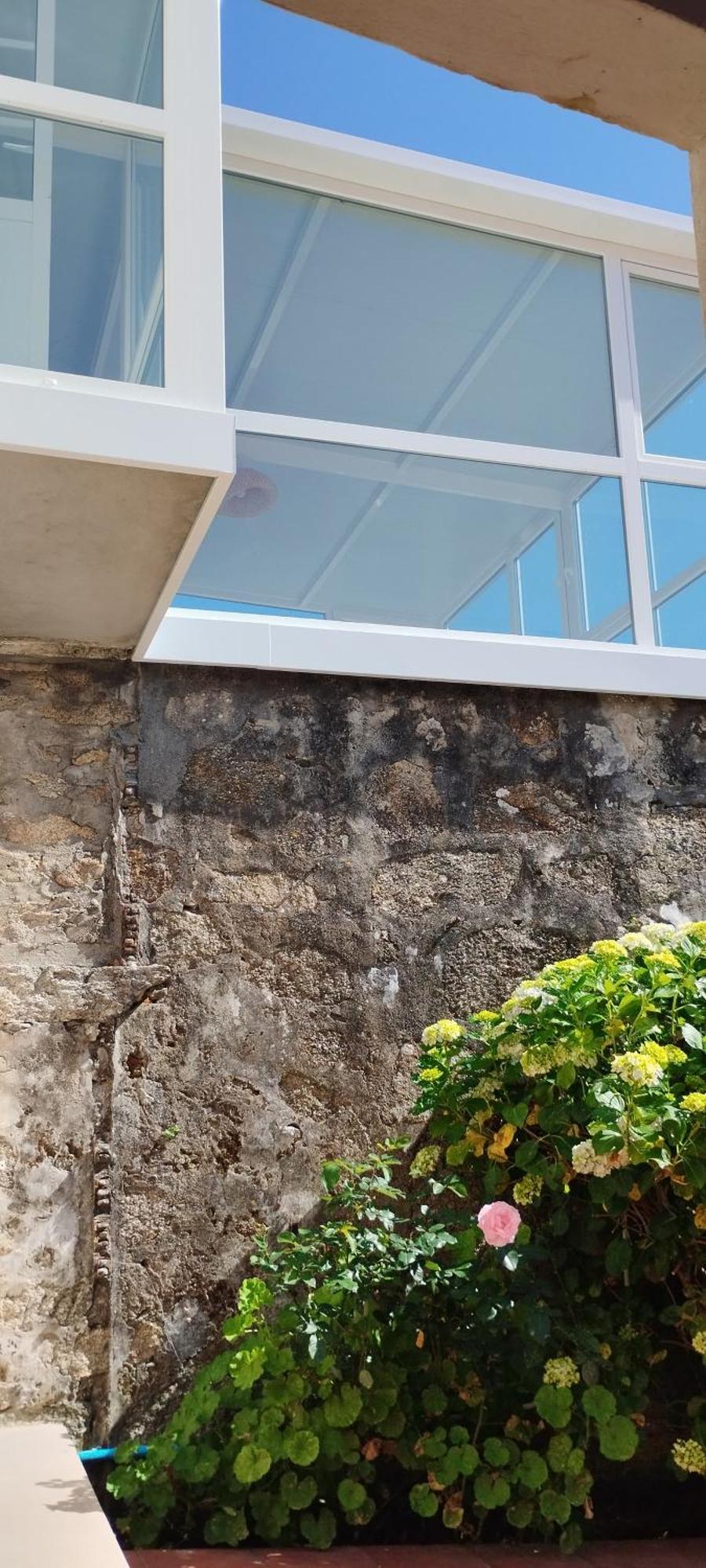 Villa Casa Gerente Muros Exterior foto