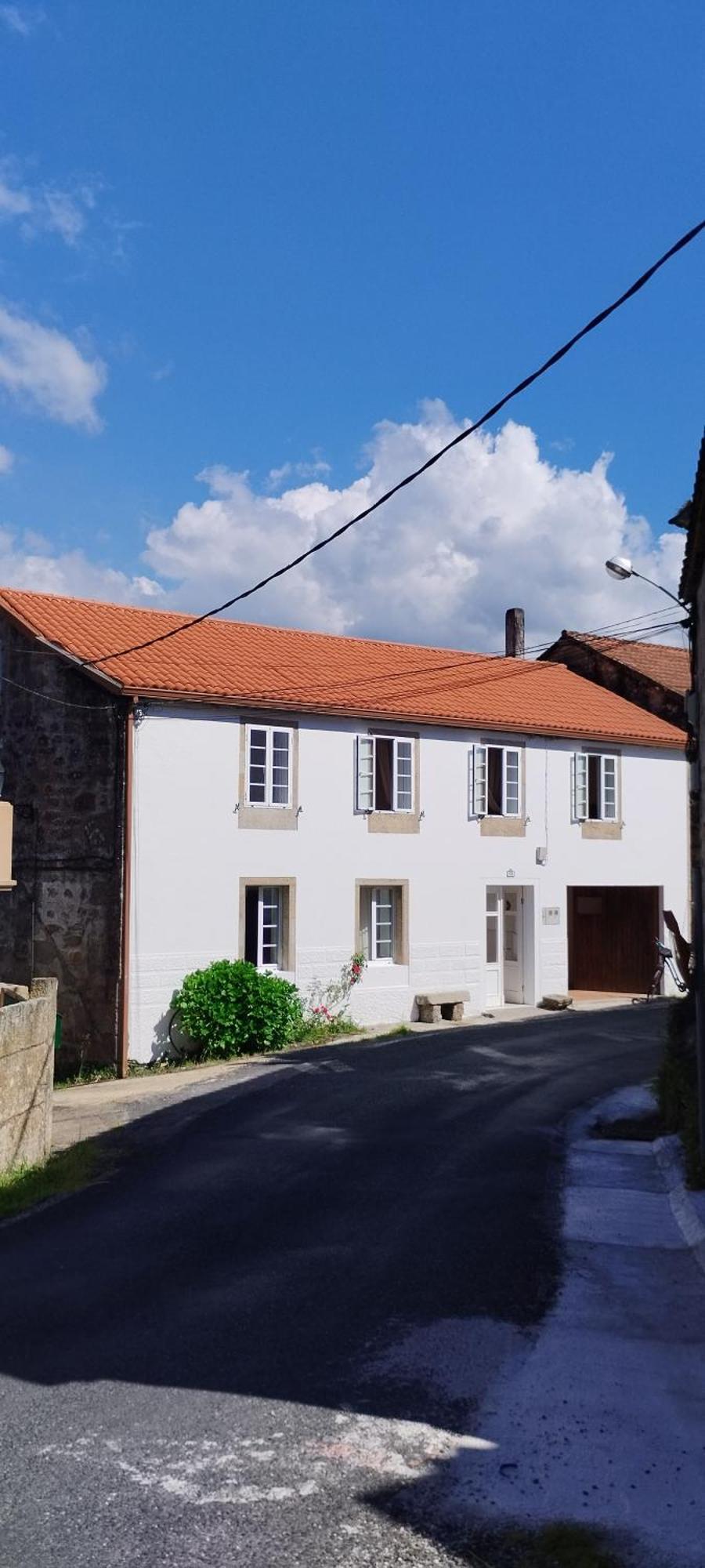 Villa Casa Gerente Muros Exterior foto